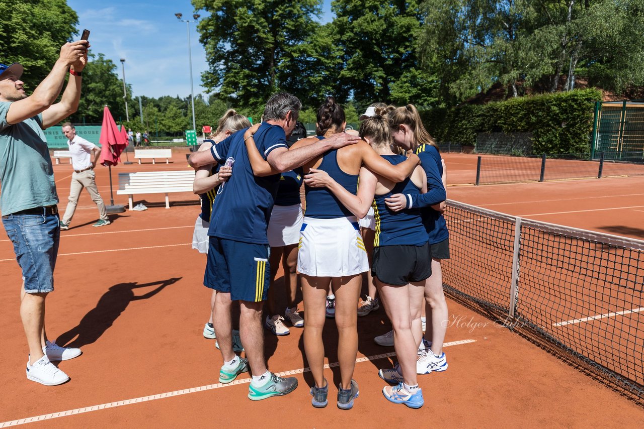 Bild 58 - BL2 THC von Horn und Hamm - Der Club an der Alster : Ergebnis: 0:9